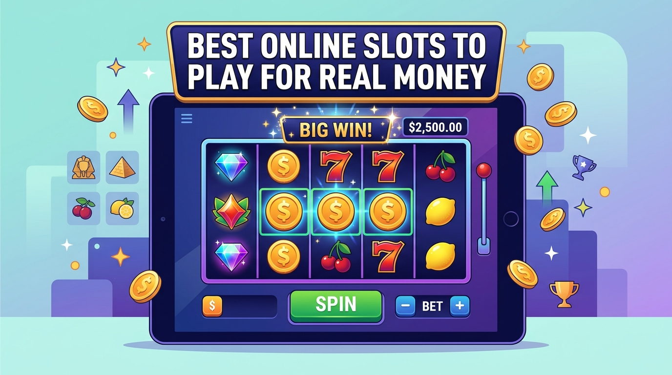 best slot game ကိုရှာဖွေခြင်း