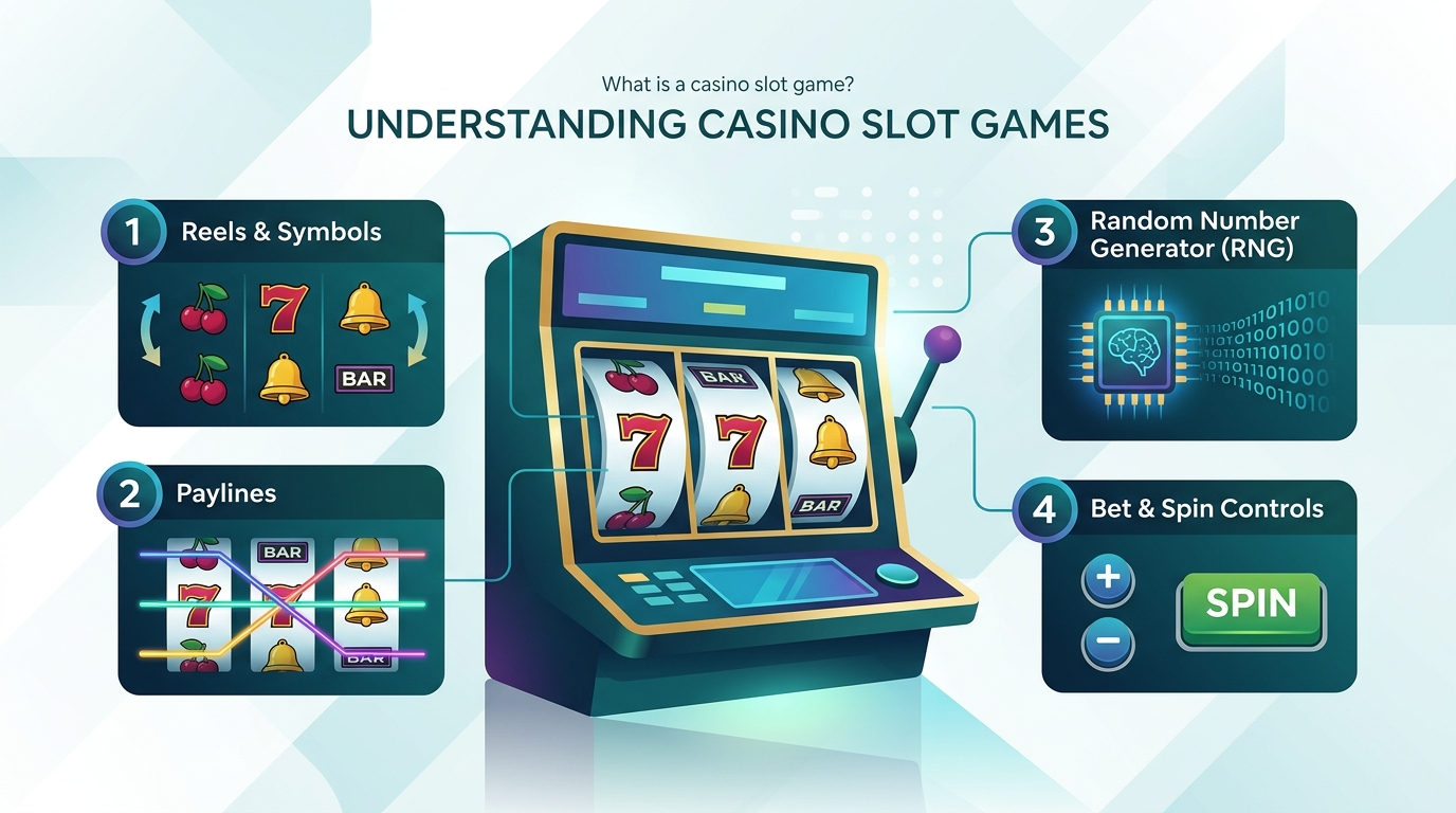 လူကြိုက်များသော casino slot game များ၏ ပြန်လည်သုံးသပ်ချက်