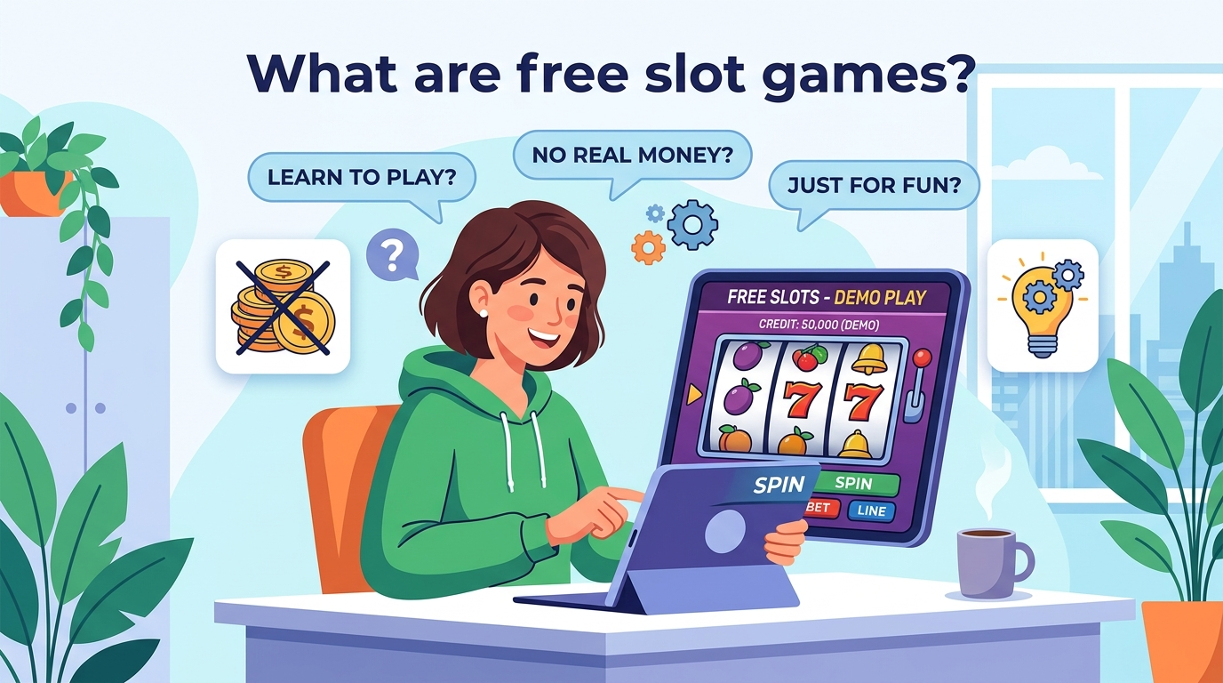 အကောင်းဆုံး free slot game များကို ရွေးချယ်နည်း