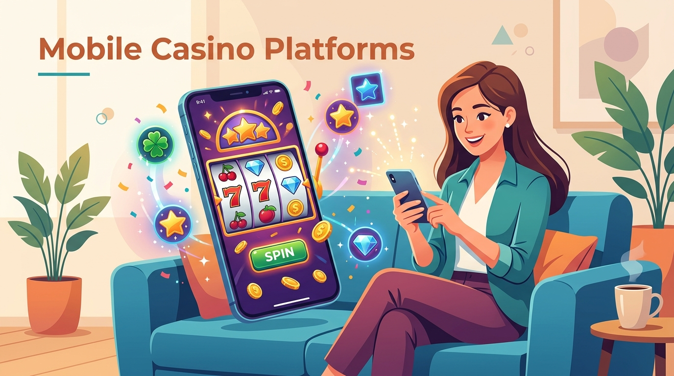 အကောင်းဆုံး mobile slot game (၅) ခု