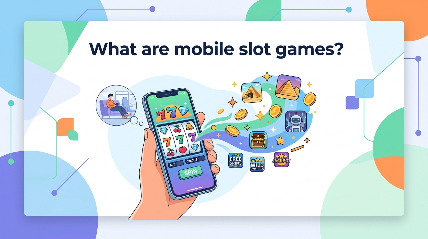 mobile slot game ပလက်ဖောင်းများ
