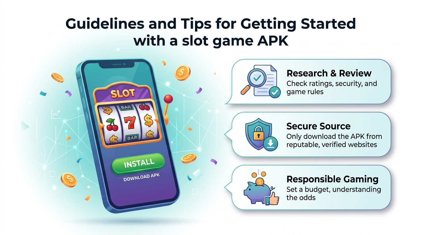 ထိပ်တန်း Slot Game APK များ (၂၀၂၄)