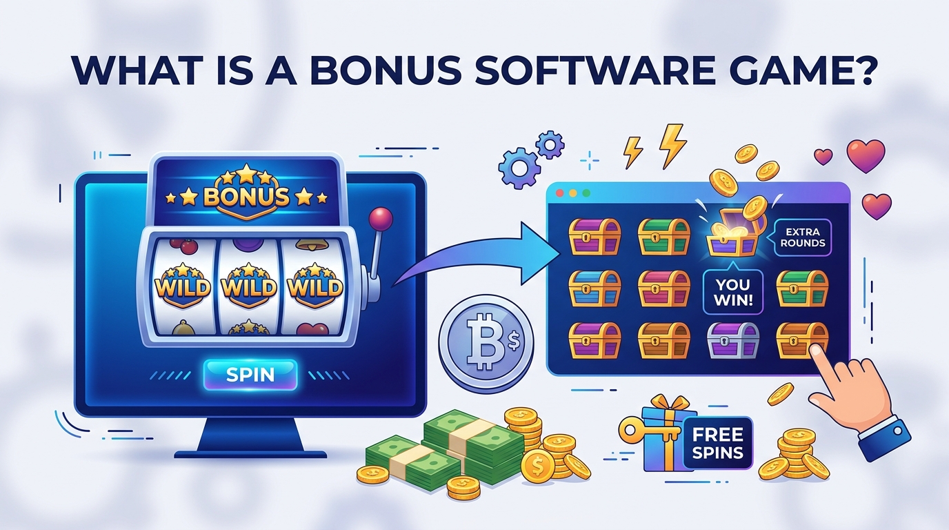 Slot Game Bonus ဆိုတာ ဘာလဲ။