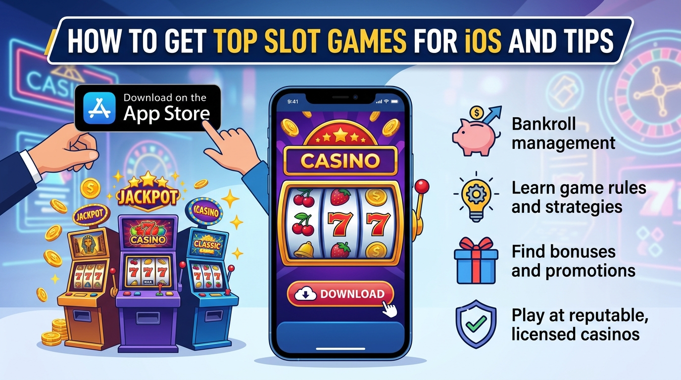 Slot Game ရွေးချယ်ရာတွင် ထည့်သွင်းစဉ်းစားရမည့်အချက်များနှင့် အကြံပြုချက်များ