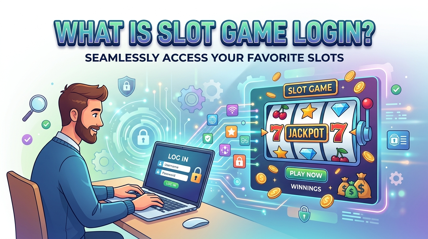 ဘေးကင်းလုံခြုံသော slot game login